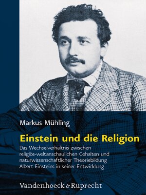cover image of Einstein und die Religion